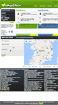 Mobile Screenshot of collegecribs.ie